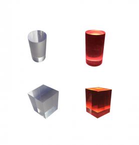 Plastic scintillator